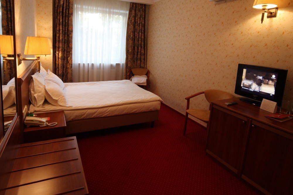 Hotel Delice Leópolis Habitación foto