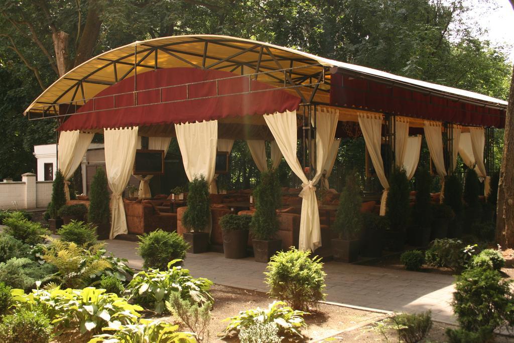 Hotel Delice Leópolis Exterior foto
