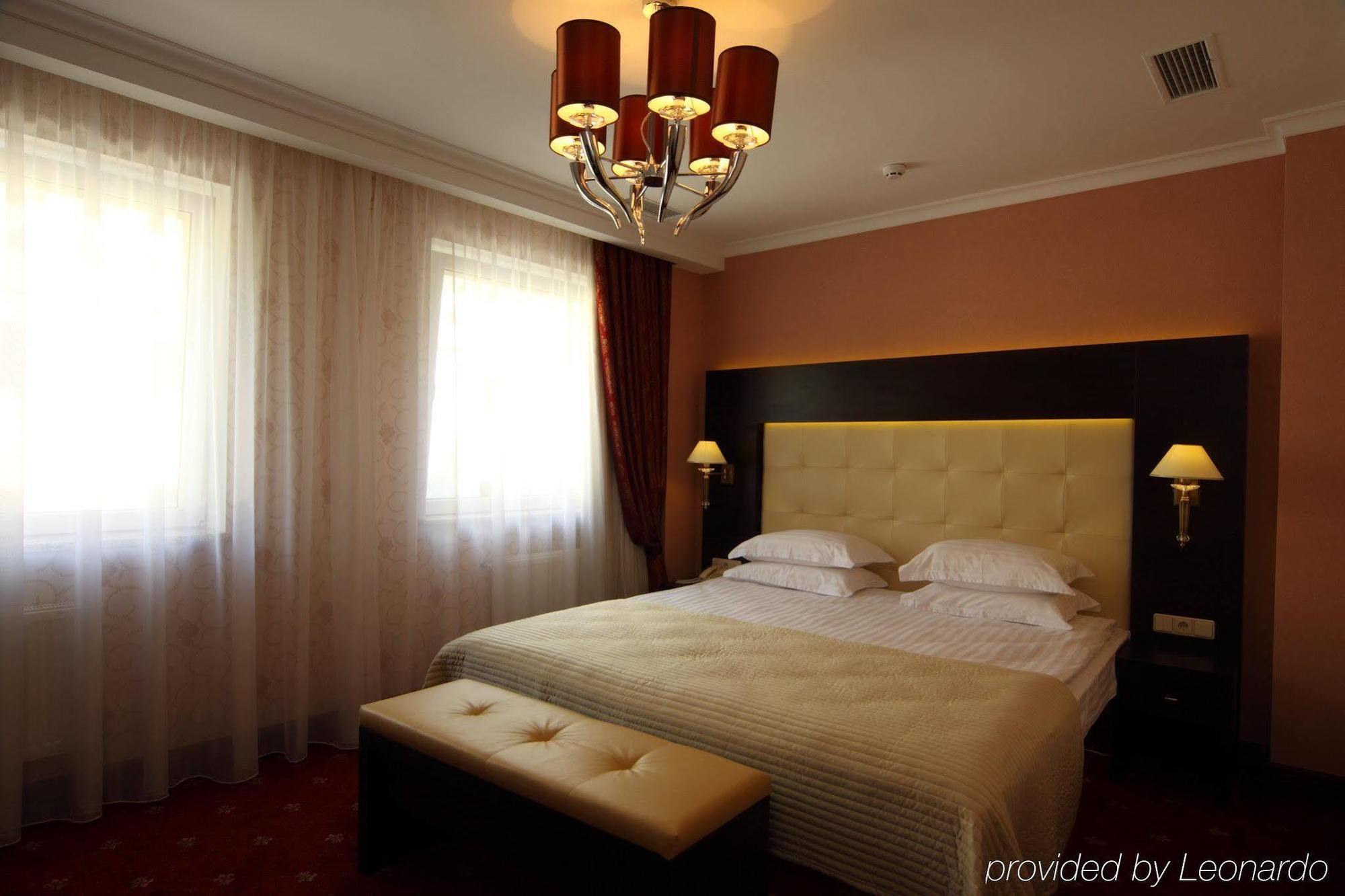 Hotel Delice Leópolis Habitación foto